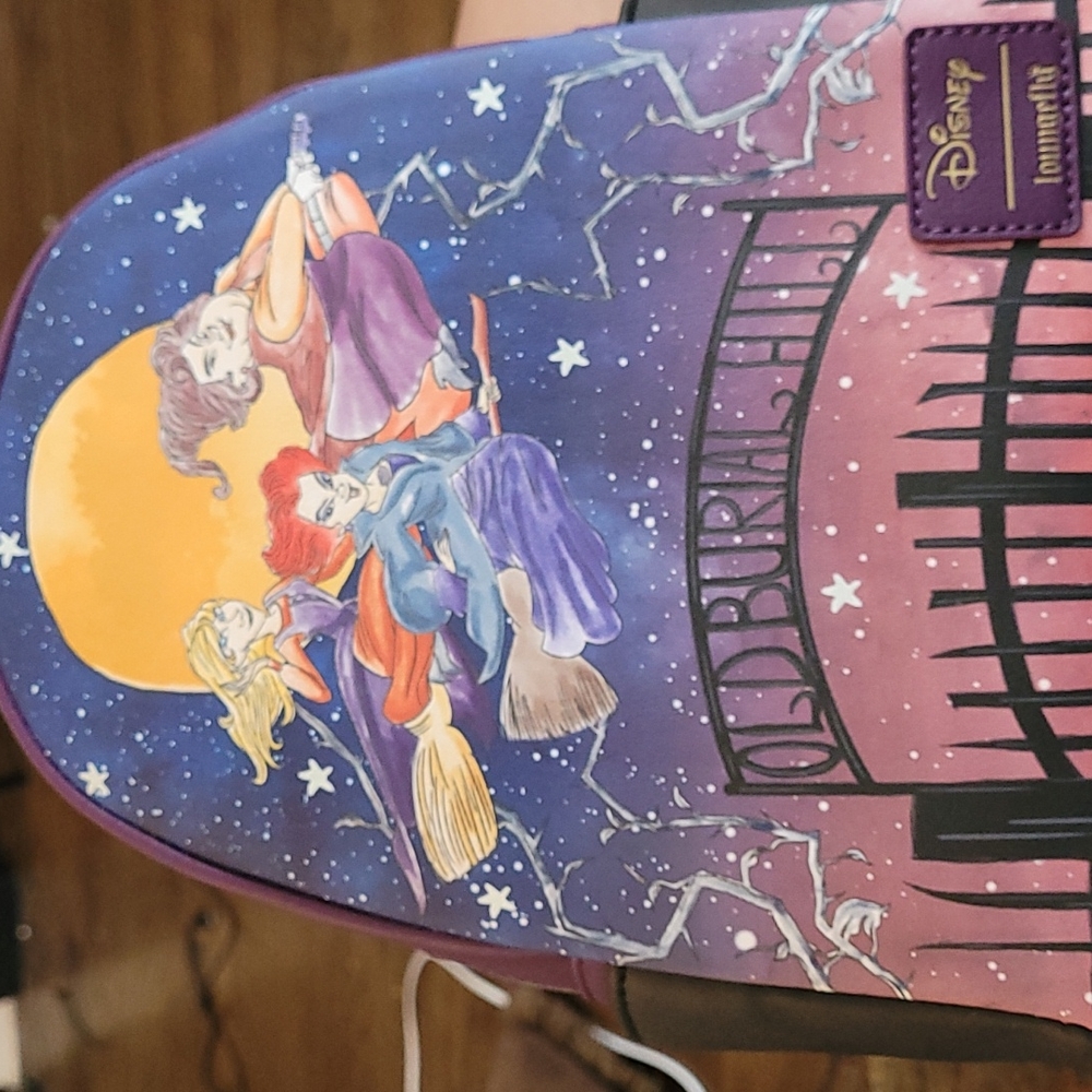 Hocus Pocus Loungefly